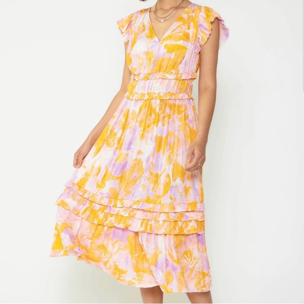 Current Air Los Angeles Sereia Dress